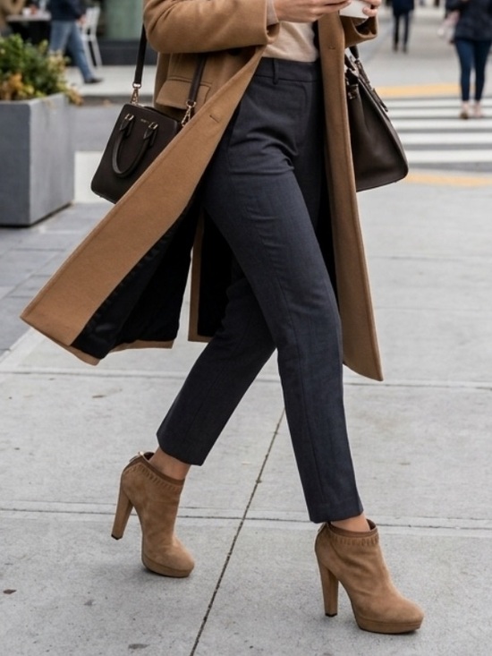 Jimmy Choo Shoes - Jimmy Choo, Evans Suede Ankle Boots/Booties